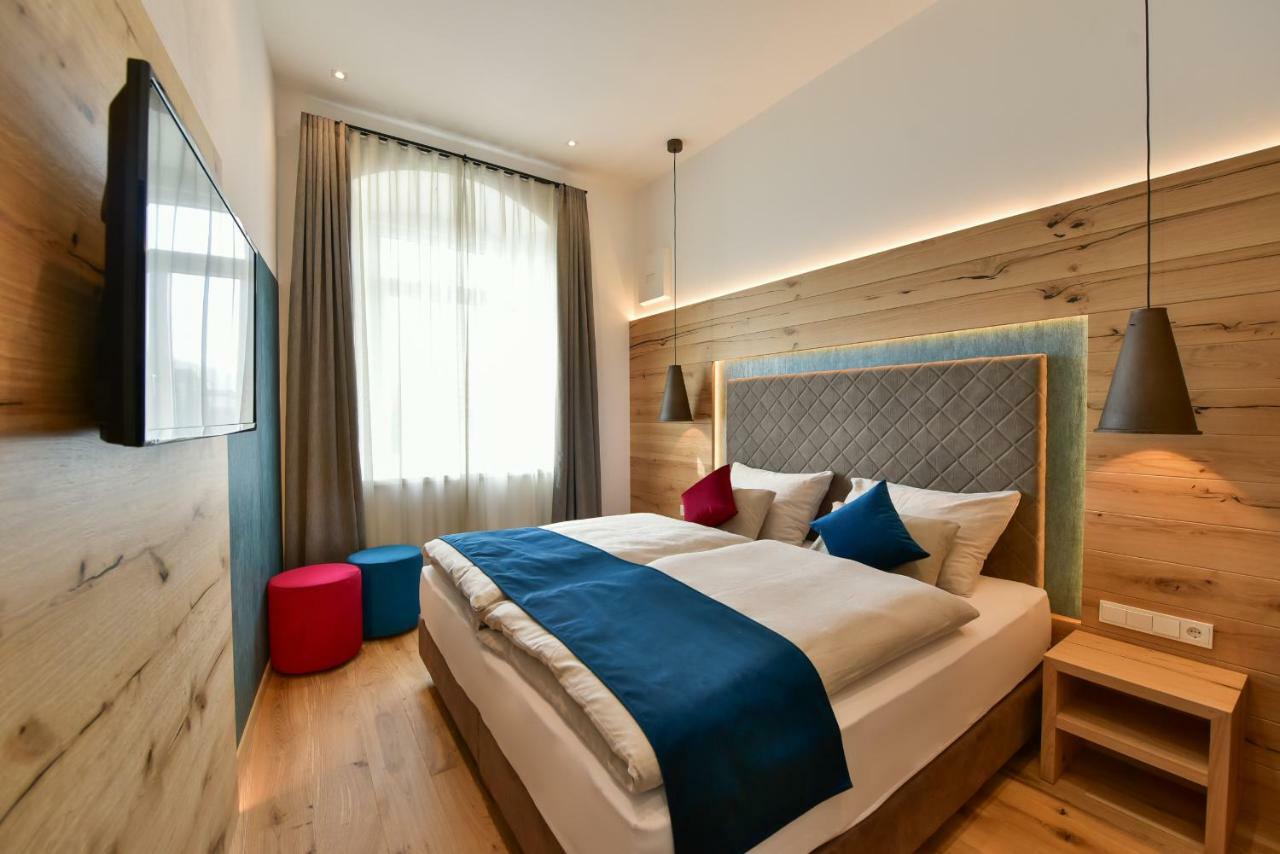 Apartments Windegg กัลดาโร ภายนอก รูปภาพ