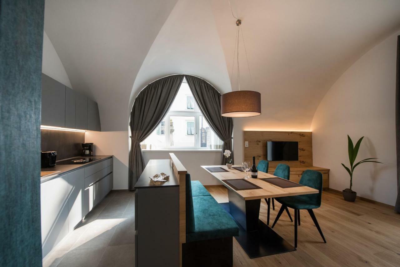 Apartments Windegg กัลดาโร ภายนอก รูปภาพ