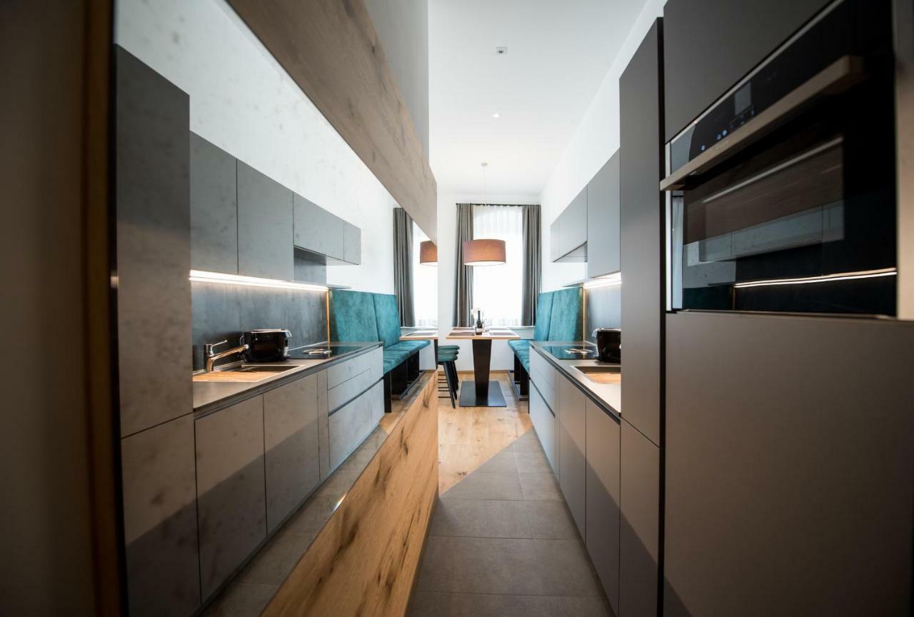 Apartments Windegg กัลดาโร ภายนอก รูปภาพ
