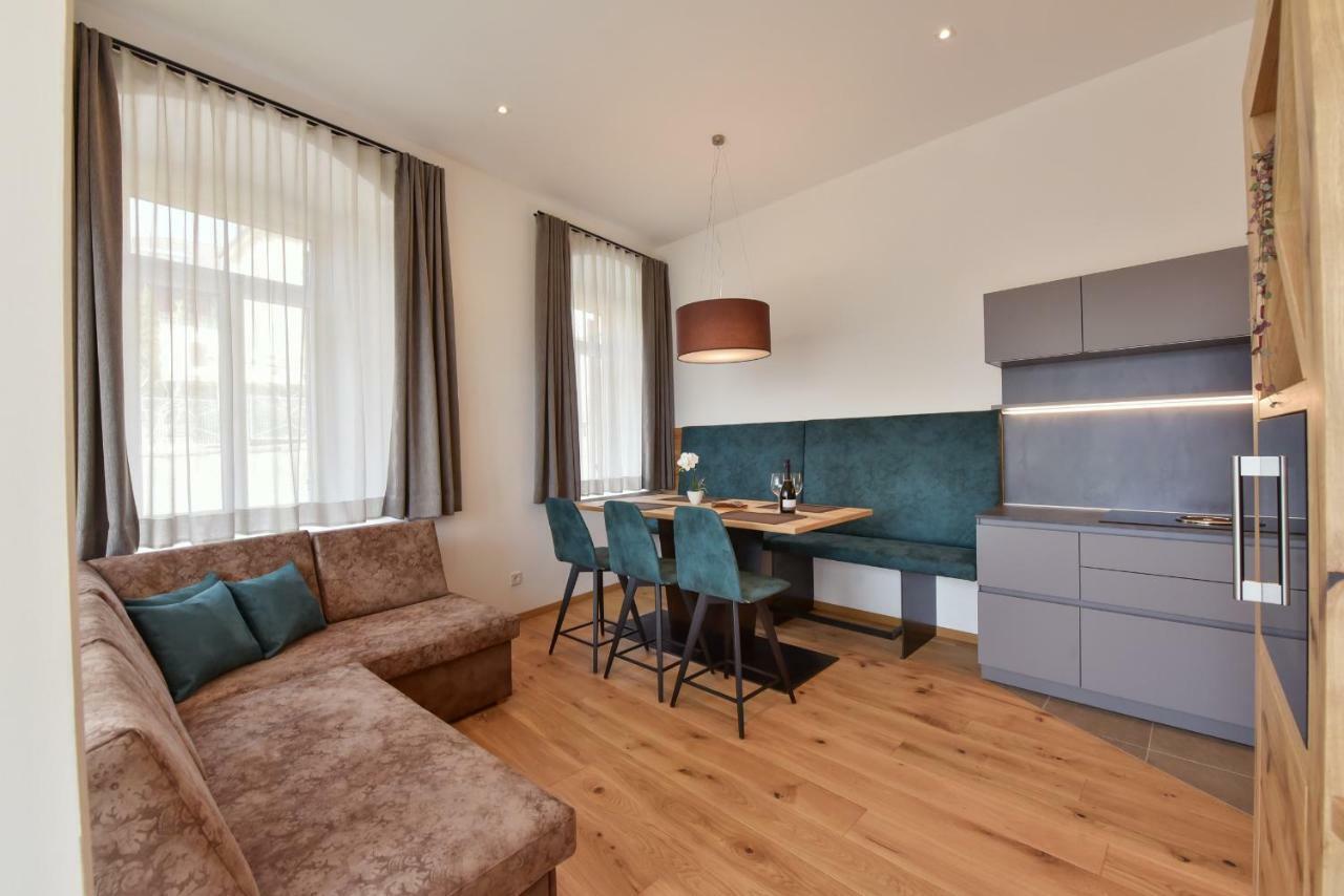 Apartments Windegg กัลดาโร ภายนอก รูปภาพ